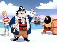 Capt. Pugwash
