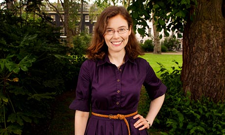 Prompting discord … The Song of Achilles author Madeline Miller.