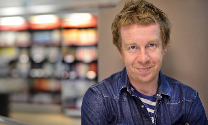 kevin Barry