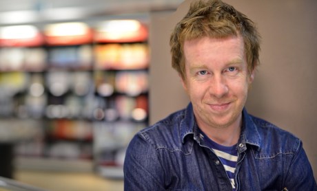 kevin Barry