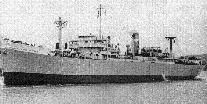 SS Lulworth Hill