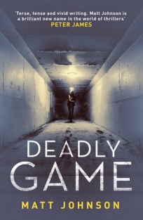 Deadly game Cvr