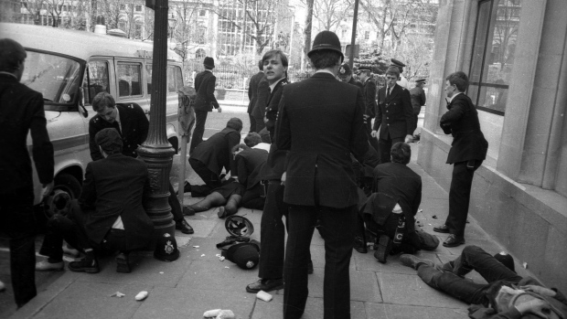 Yvonne fletcher Murder