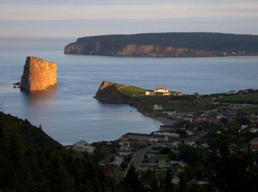 Gaspe Peninsula