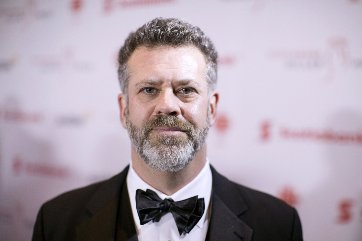 Michael Redhill