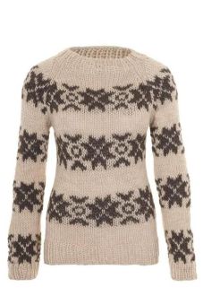 Faroe Isle sweater
