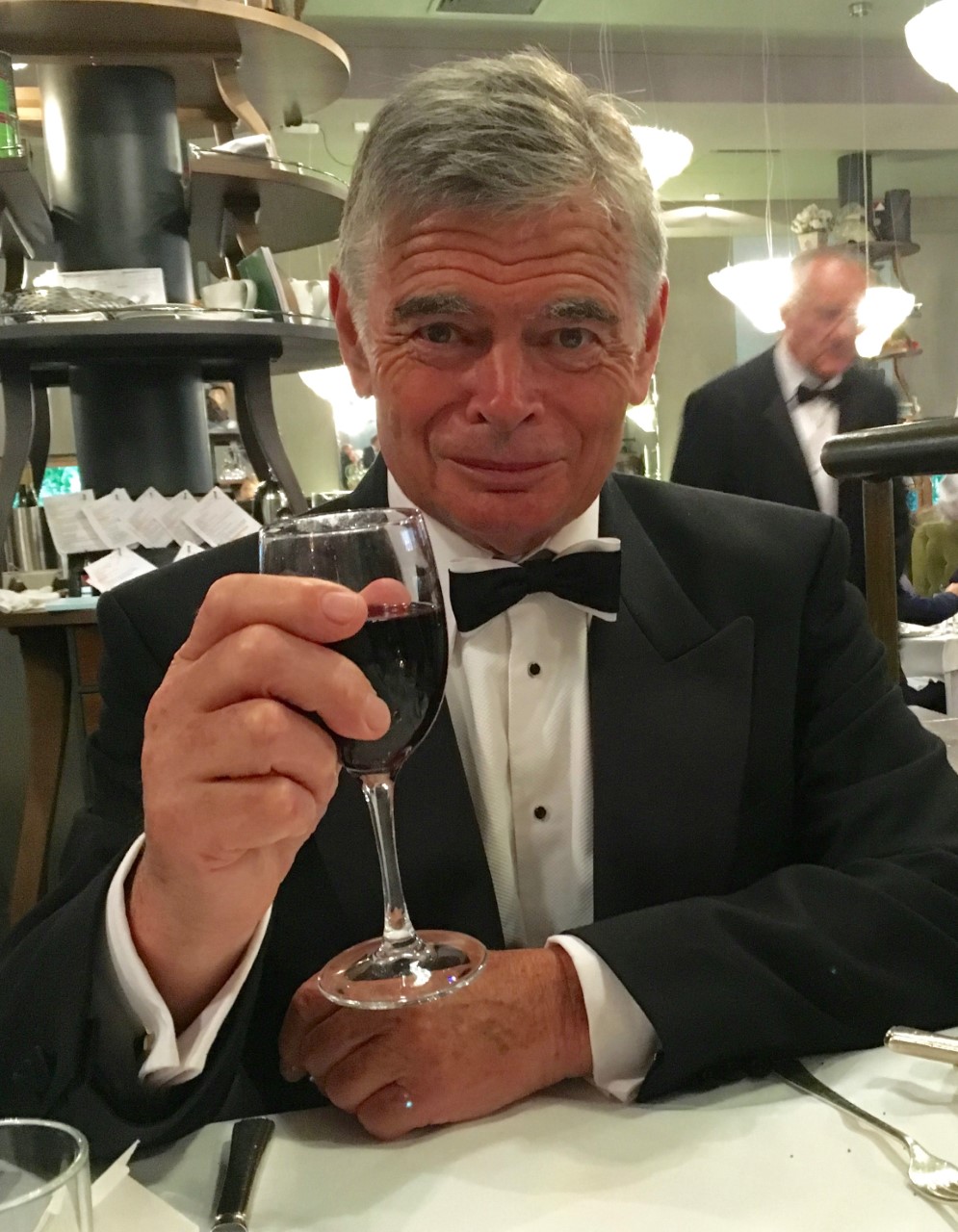 David Simmonds Author Pic 1