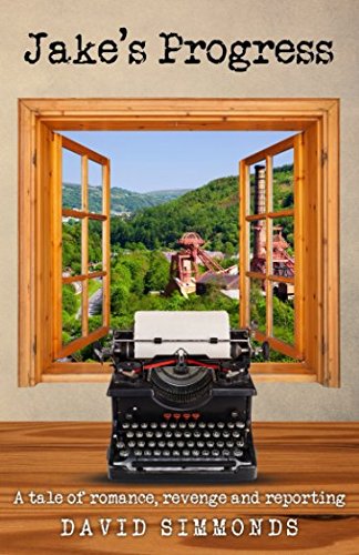 Jakes Progress Cover