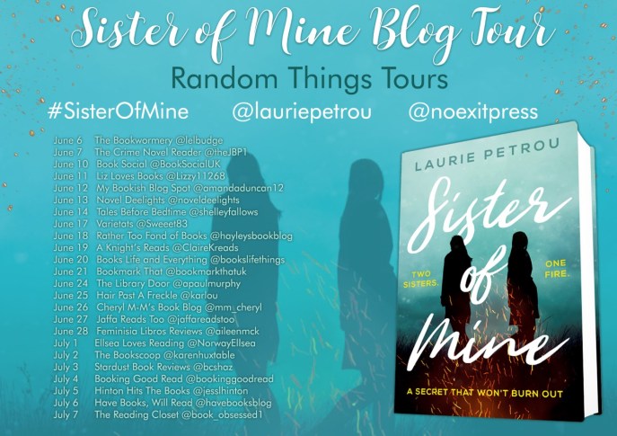 Sister of Mine BT Poster