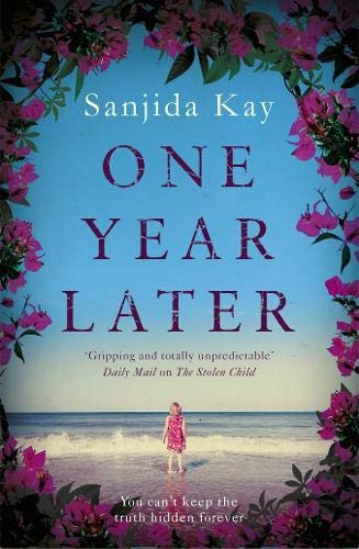 One Year Later Cover