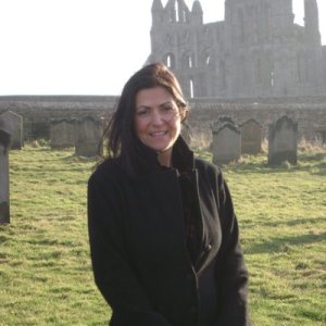 Rebecca Griffiths Author Pic