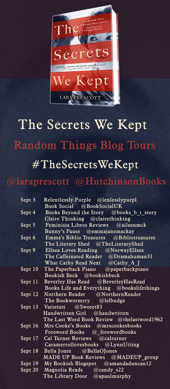 FINAL The Secrets We Kept BT Poster (1)