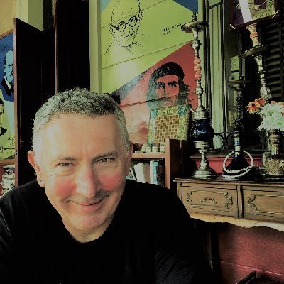 Kevin Doyle Author Pic