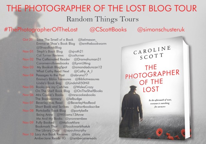 Photographer of the Lost 2 BT Poster