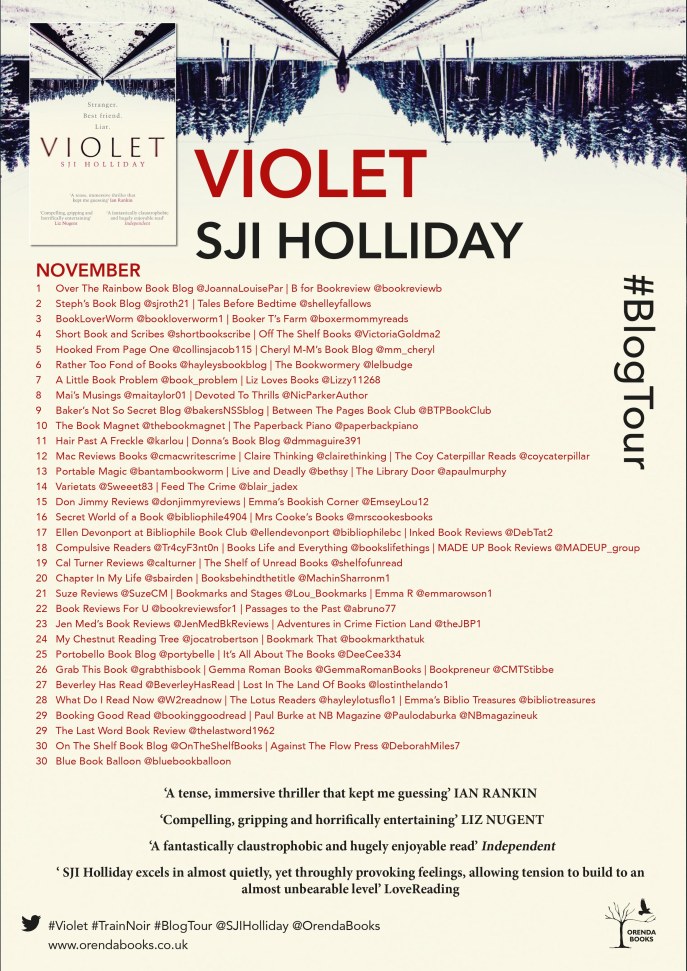 violet 2019