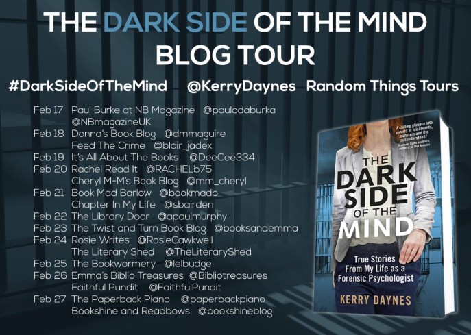Dark Side of the Mind BT Poster