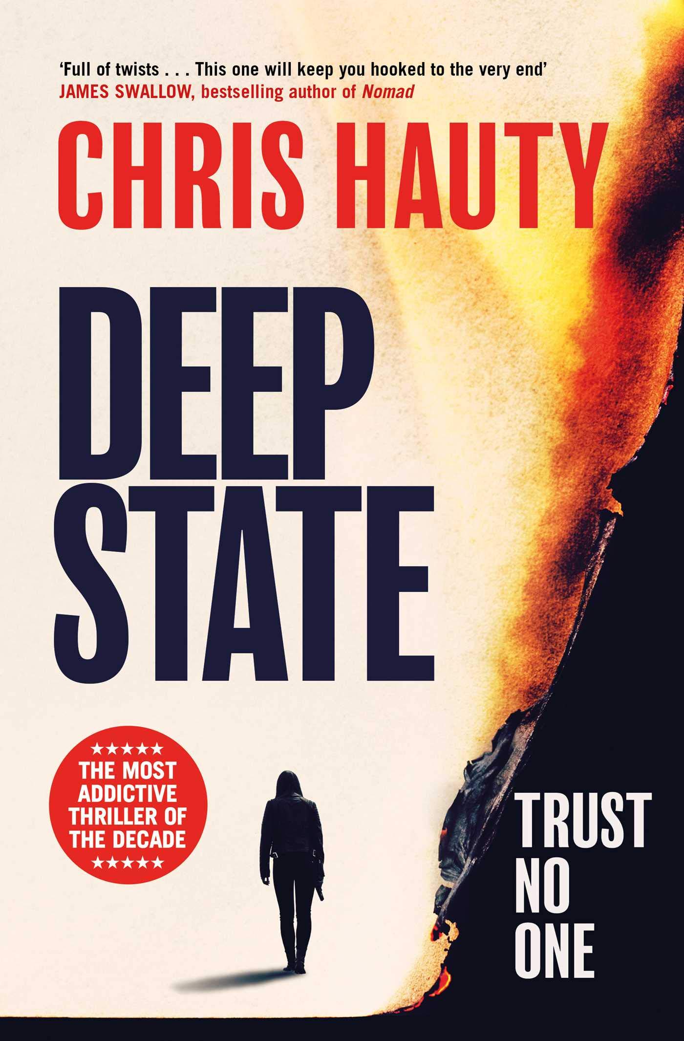 Deep State Cover