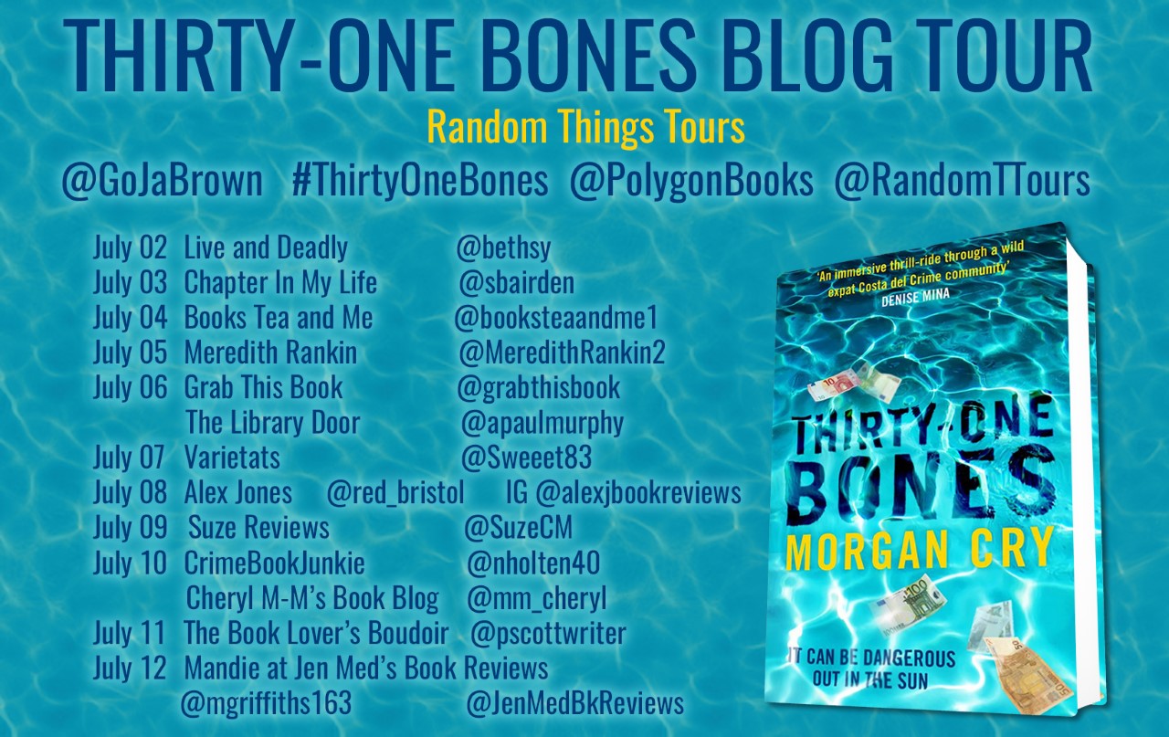 FINAL Thirty-One Bones BT Poster